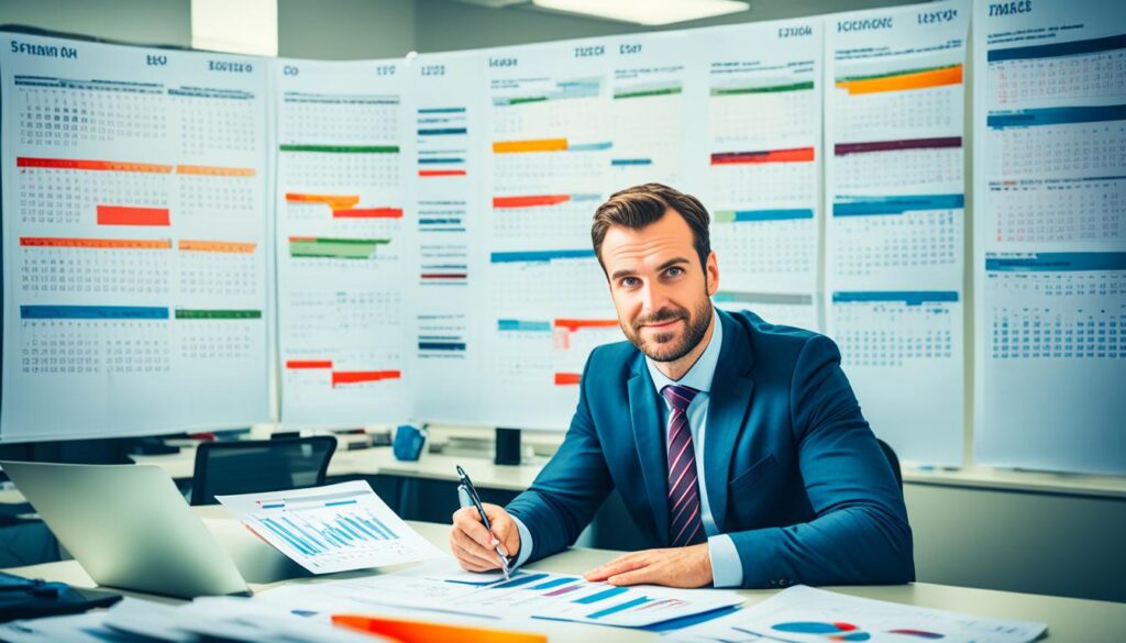 momento ideal para fazer um planejamento orçamentário