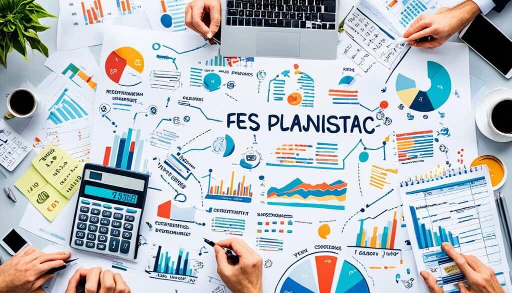 planejamento orçamentário empresarial
