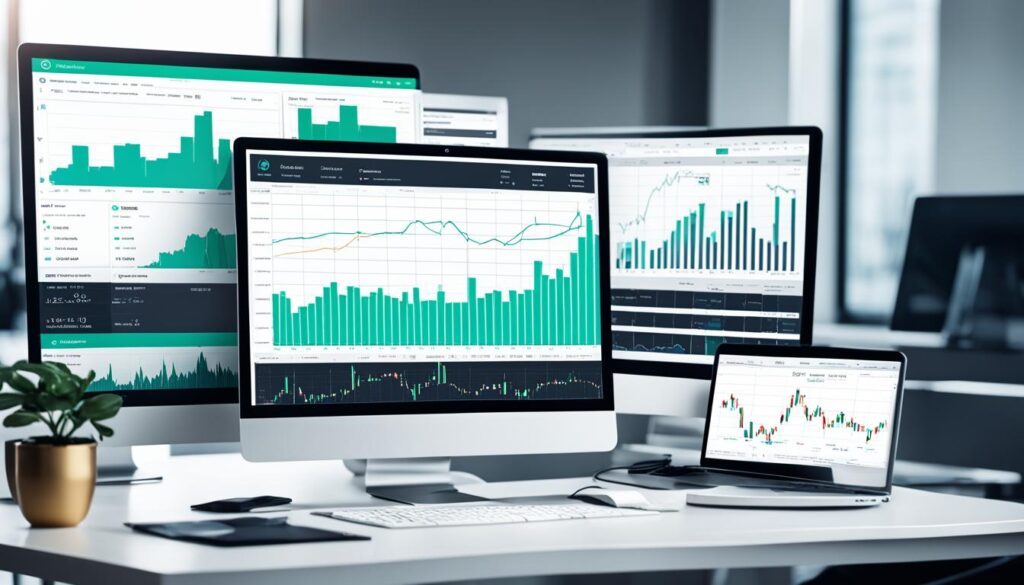 plataformas para automatização de trading