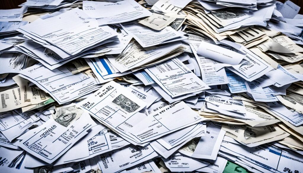 problemas no planejamento financeiro