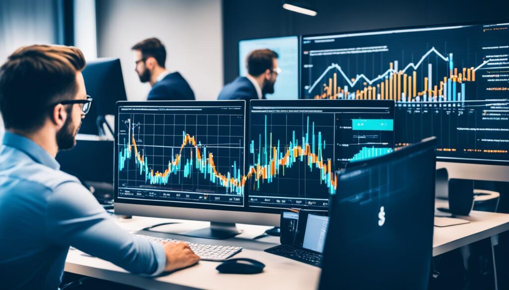 programação aplicada ao mercado financeiro