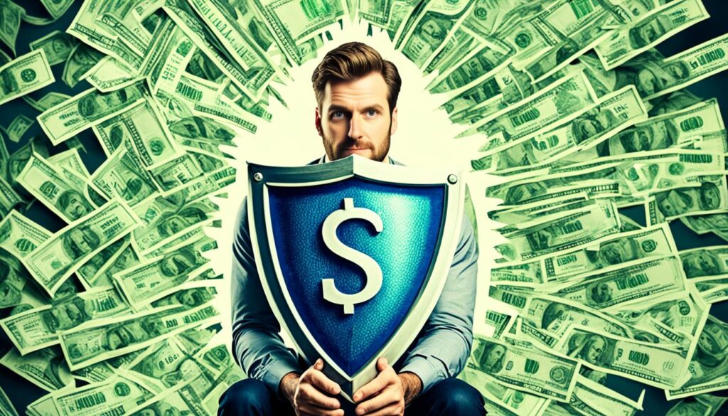seguro de proteção financeira