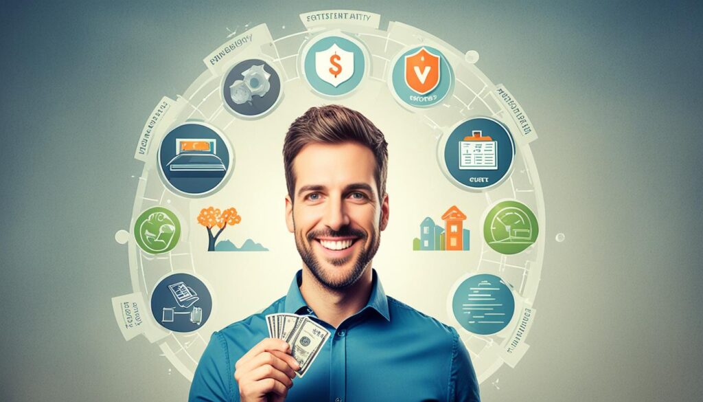 seguro de proteção financeira