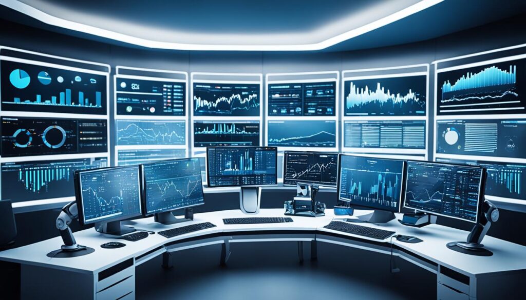 trading algorítmico trading algorítmico