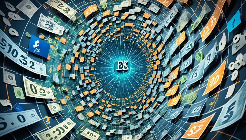 transformações financeiras