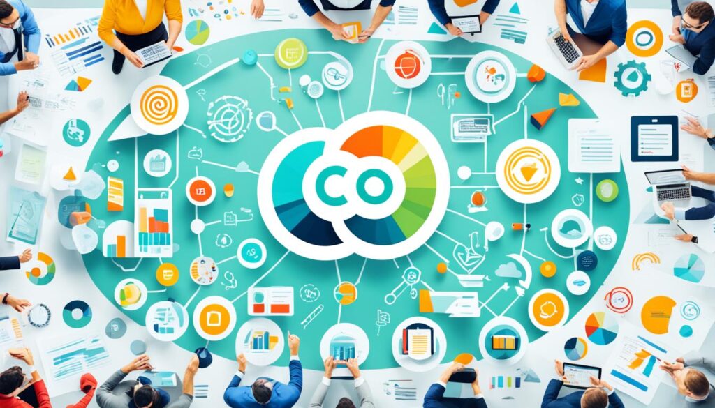 uso da análise setorial no marketing