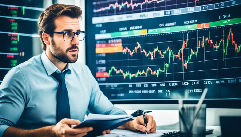 Investimento em Ações