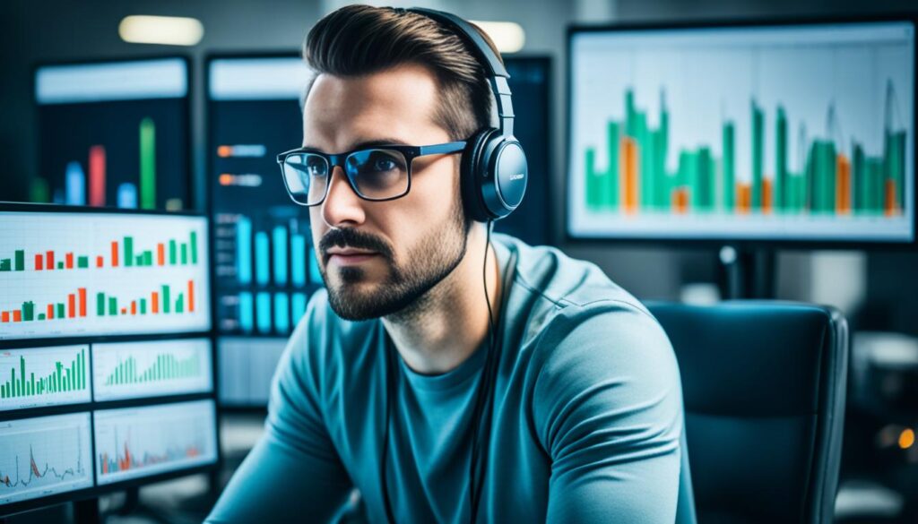 Monitoramento de Ações