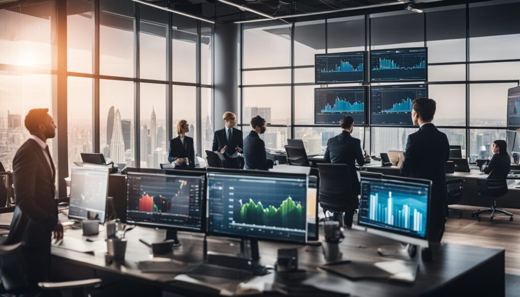 finanças profissionais