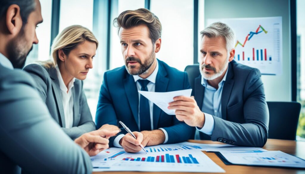 financiamento de projetos