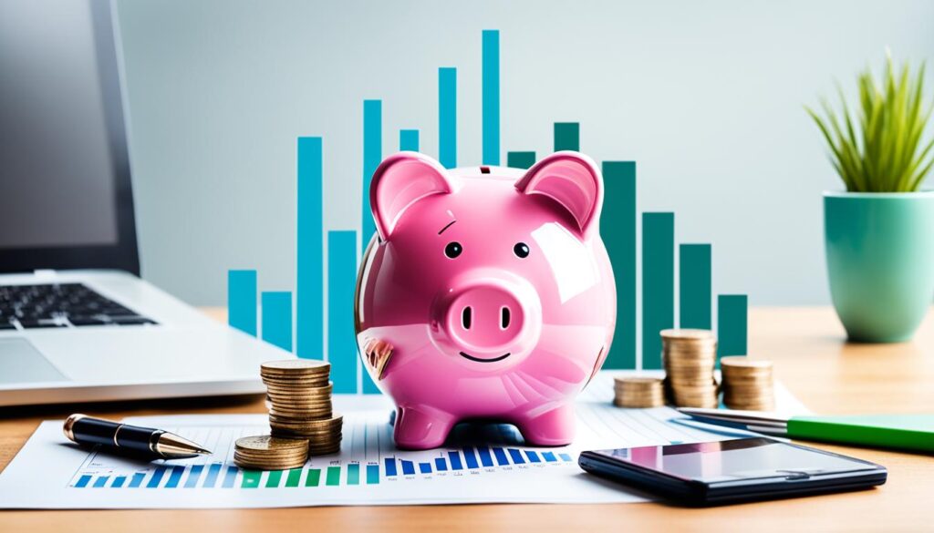 organização financeira