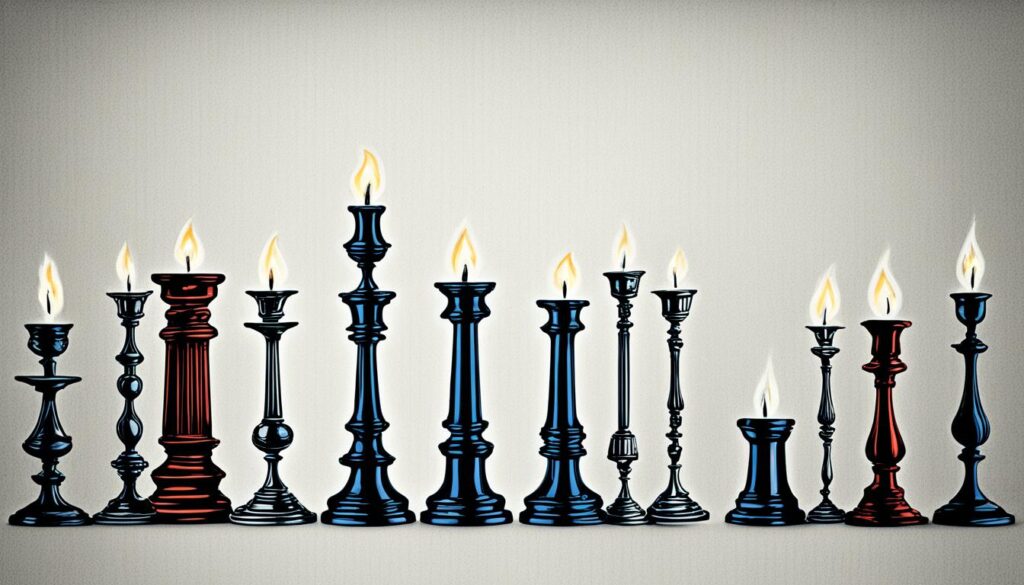 padrões de candlestick