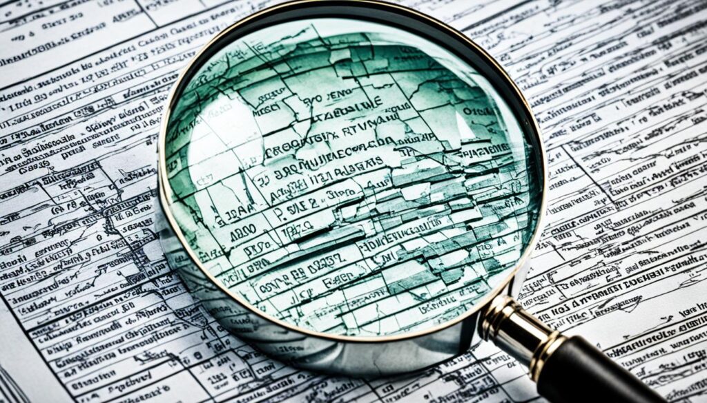 críticas à análise fundamentalista críticas à análise fundamentalista