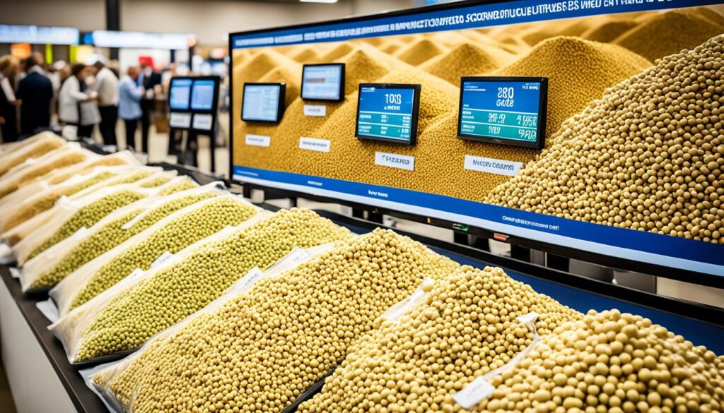 mercado futuro de soja