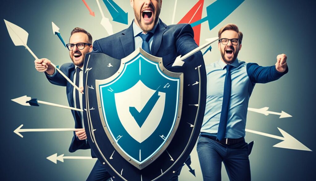 proteção de portfólio proteção de portfólio