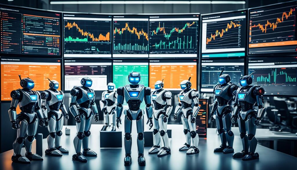 Robôs de Investimento