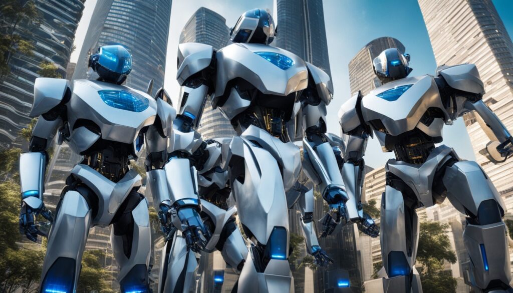 robôs de investimento no Brasil