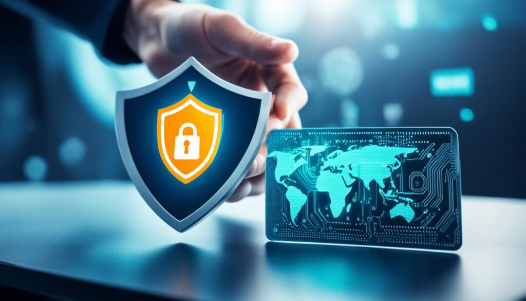 segurança em transações com criptomoedas