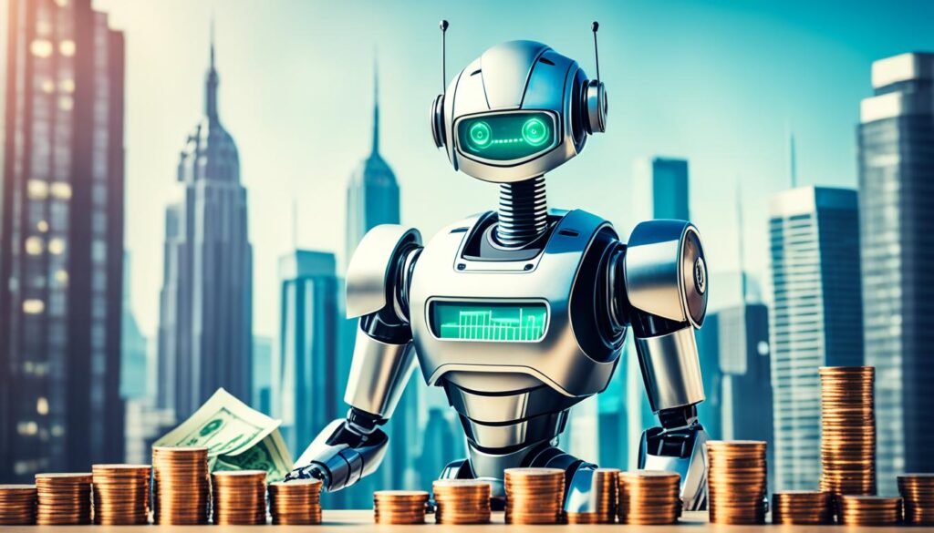 vantagens dos robôs de investimento