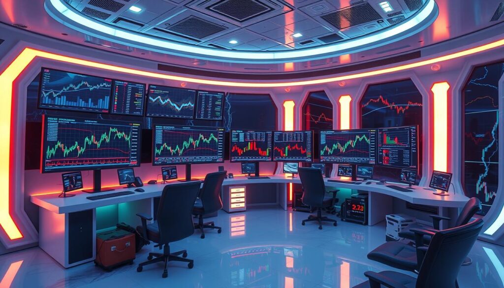 Algoritmos de Trading