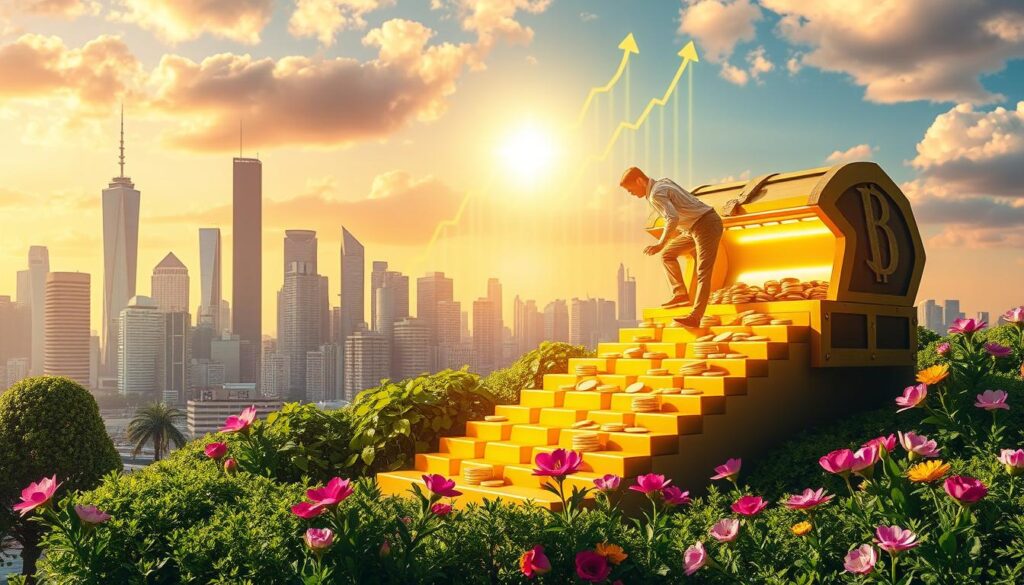 Objetivos Financeiros e Metas