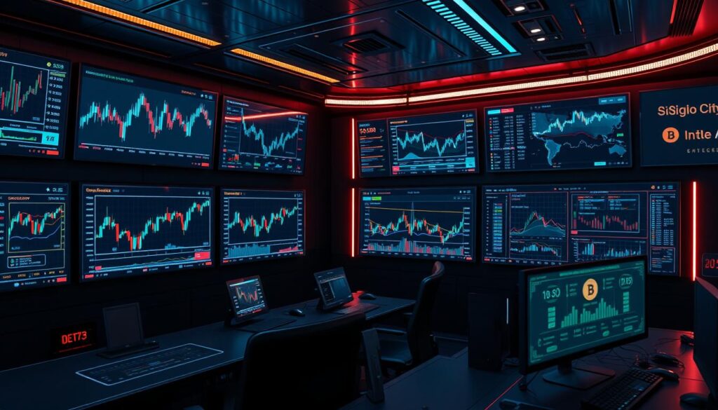 Plataformas de Trading Automatizado