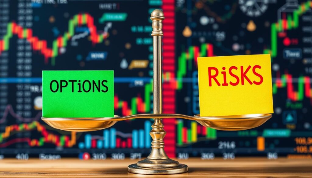 Prós e Contras de Investir em Opções