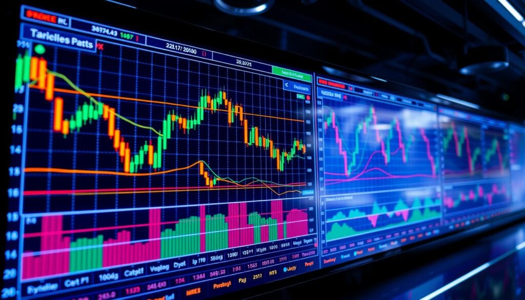 TradingView - análise de gráficos