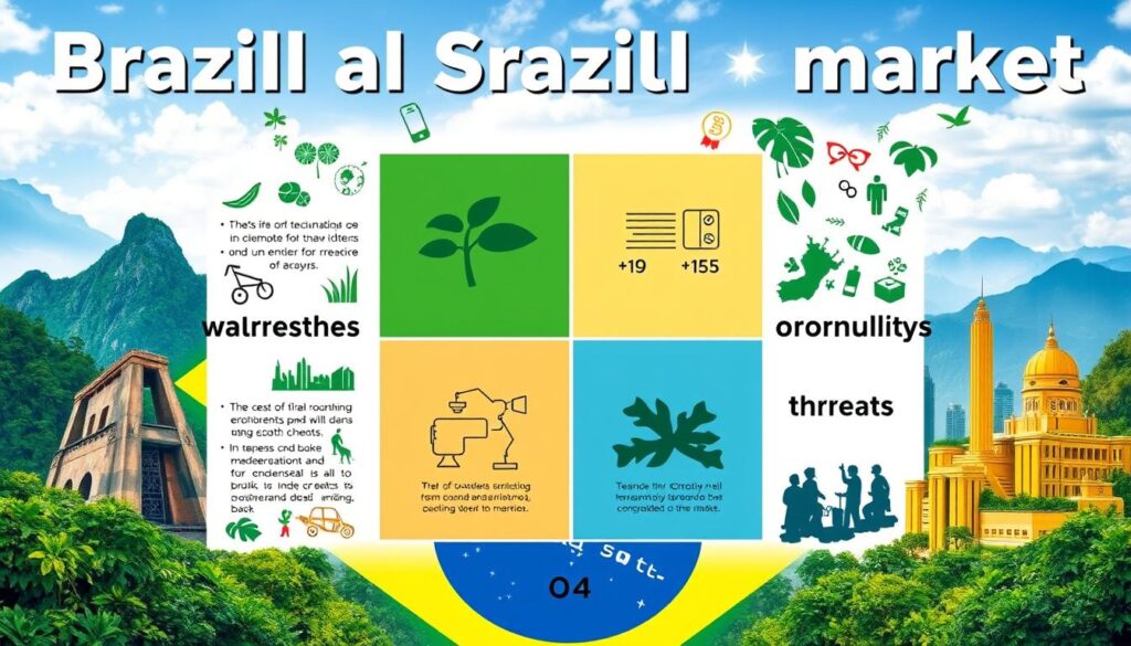 análise SWOT