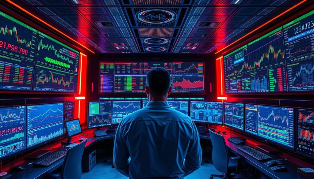 aplicações de ML em trading