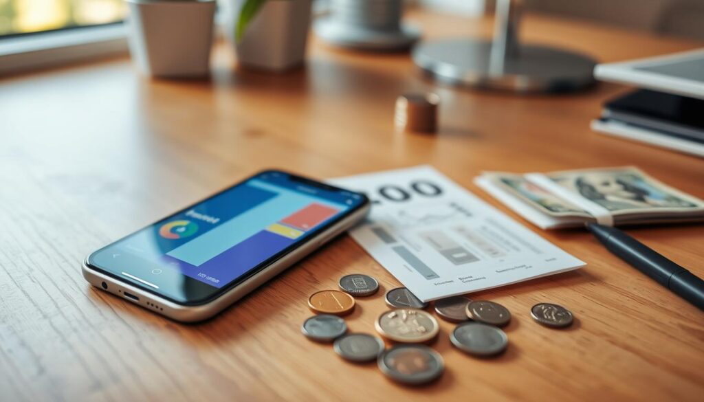 aplicativos de gestão financeira