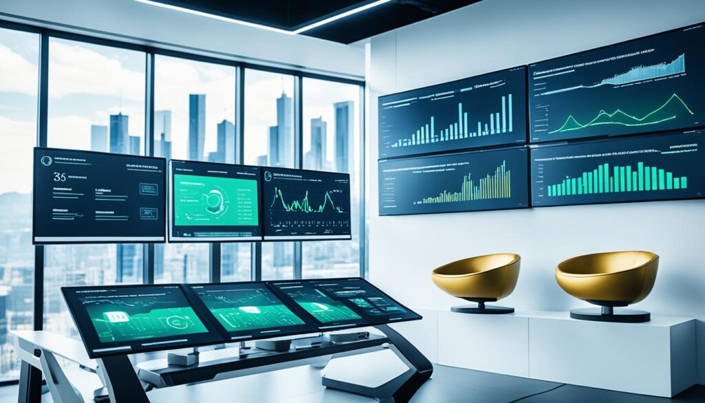 automatização de investimentos
