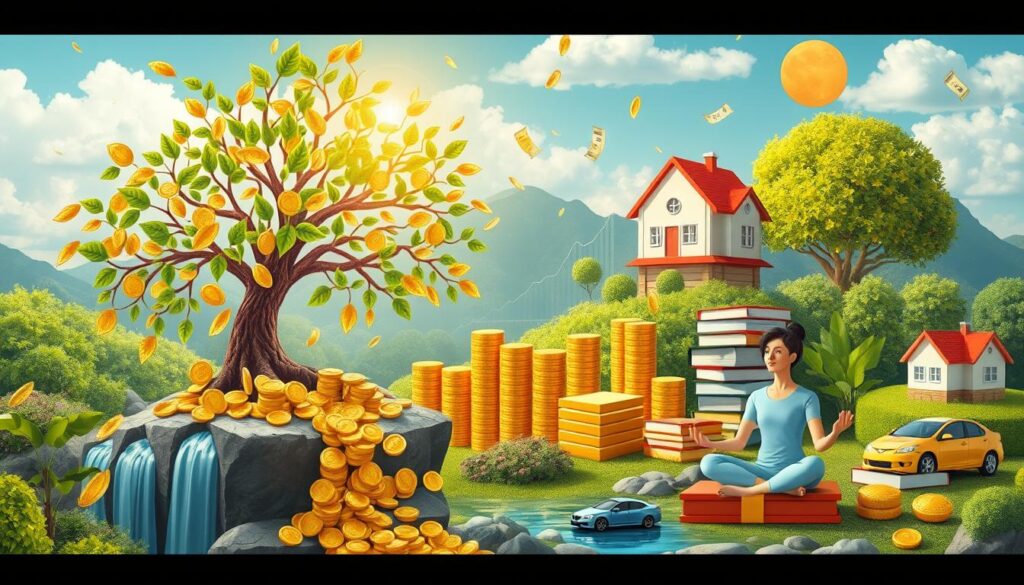 benefícios financeiros