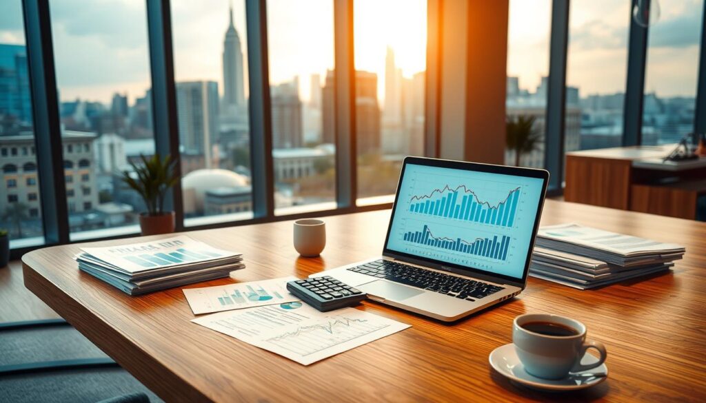 contabilidade financeira