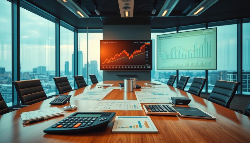 definição de finanças corporativas