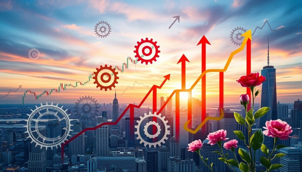estratégias de investimento