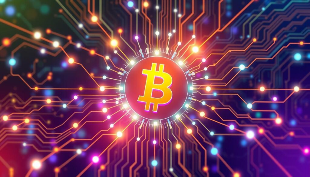 explicação do Bitcoin