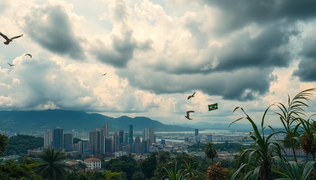fatores macroeconômicos e a instabilidade econômica