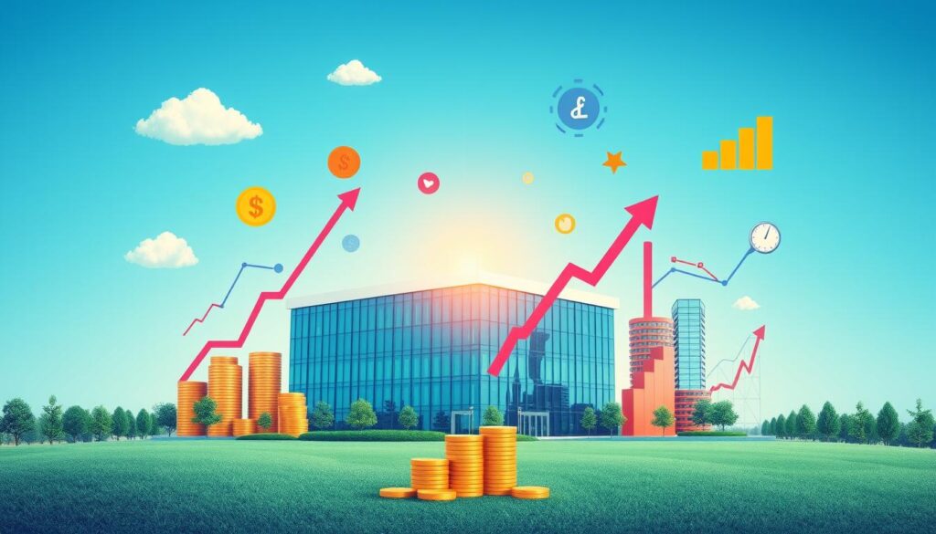 finanças corporativas