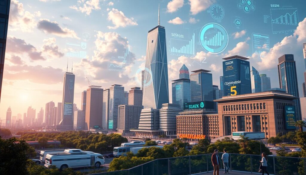 futuro das finanças tradicionais