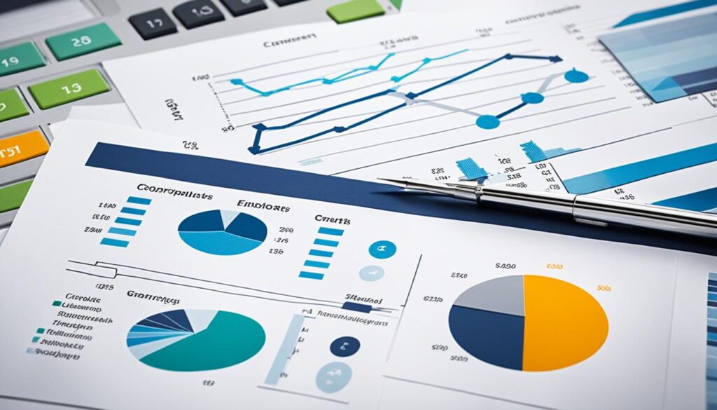 gestão financeira empresarial