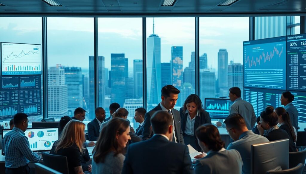 impacto das finanças corporativas