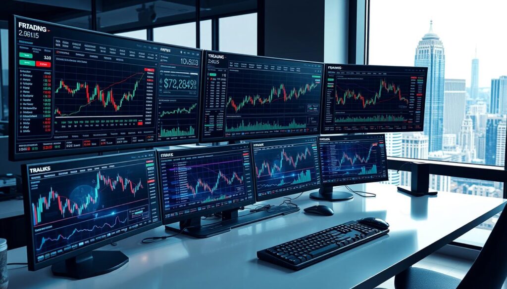 implementação de backtesting em diferentes mercados