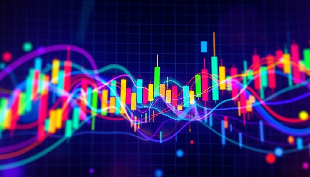 indicadores de volume