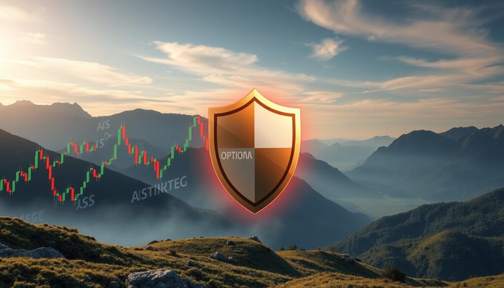 lançamento coberto de opções