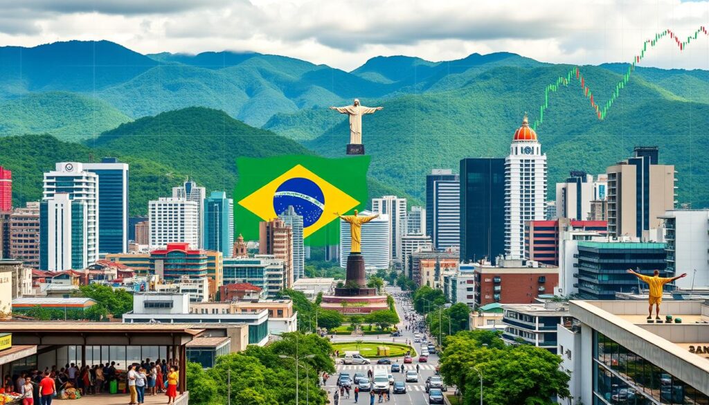 macroeconomia no Brasil