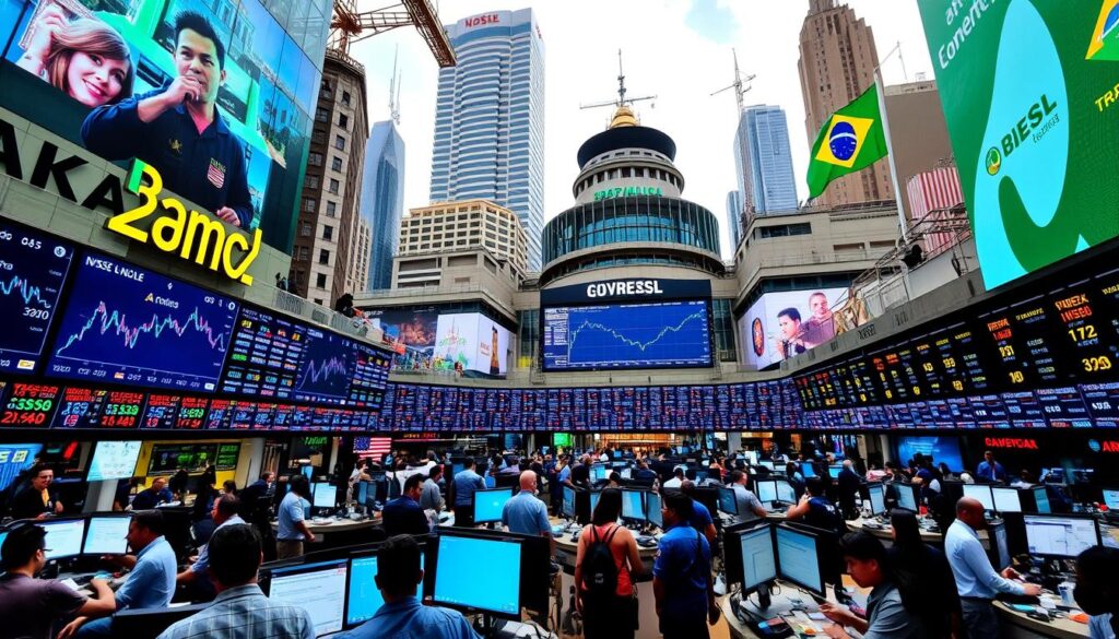mercado financeiro