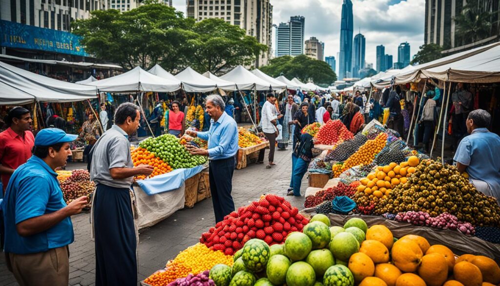 mercados emergentes