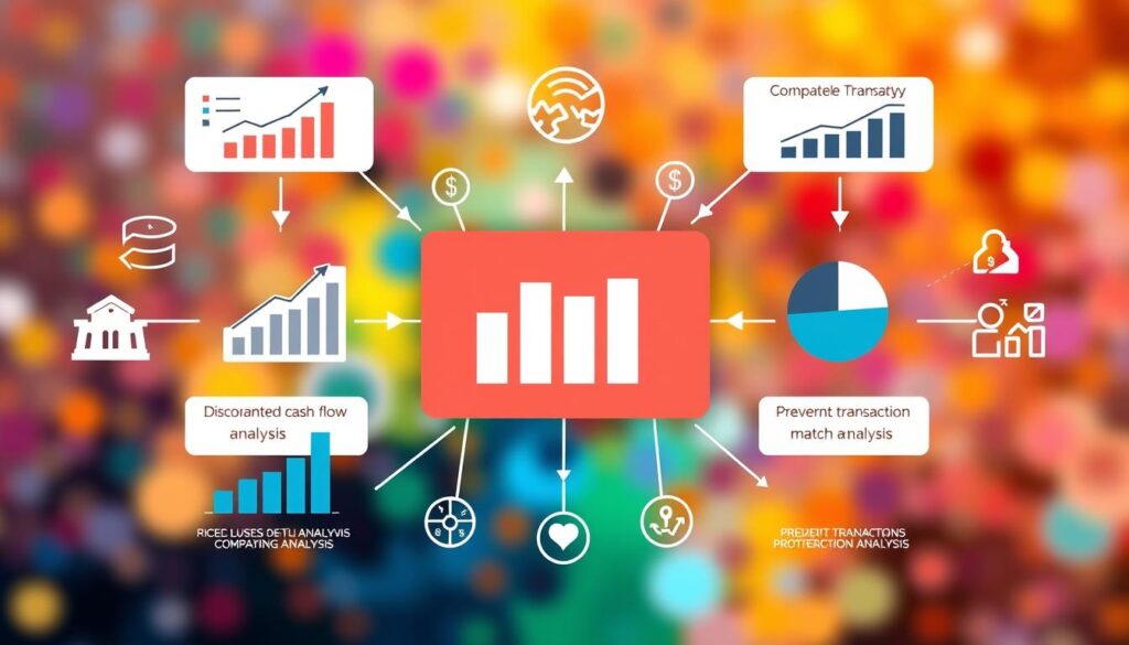 métodos de valuation