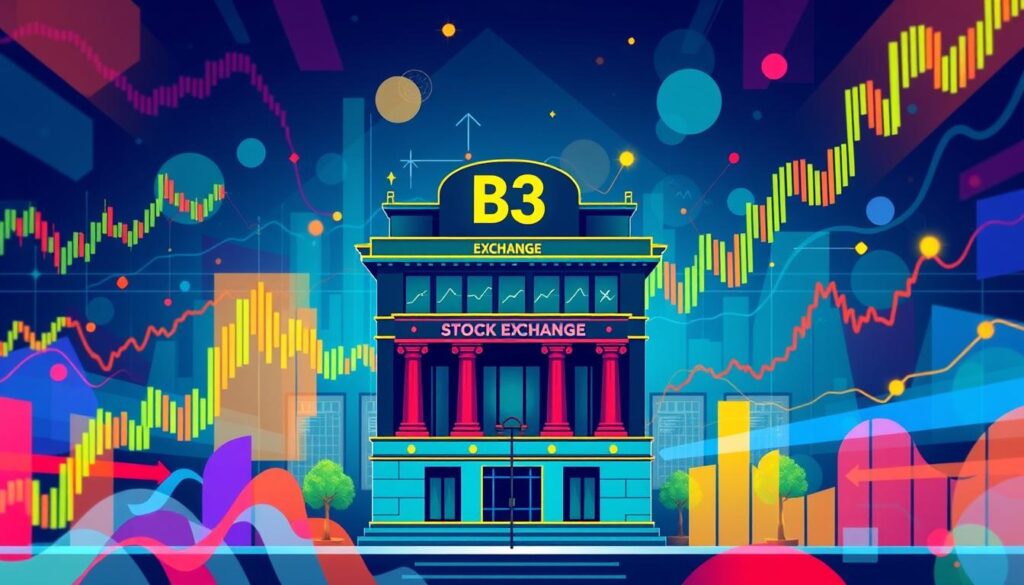 opções de ações B3